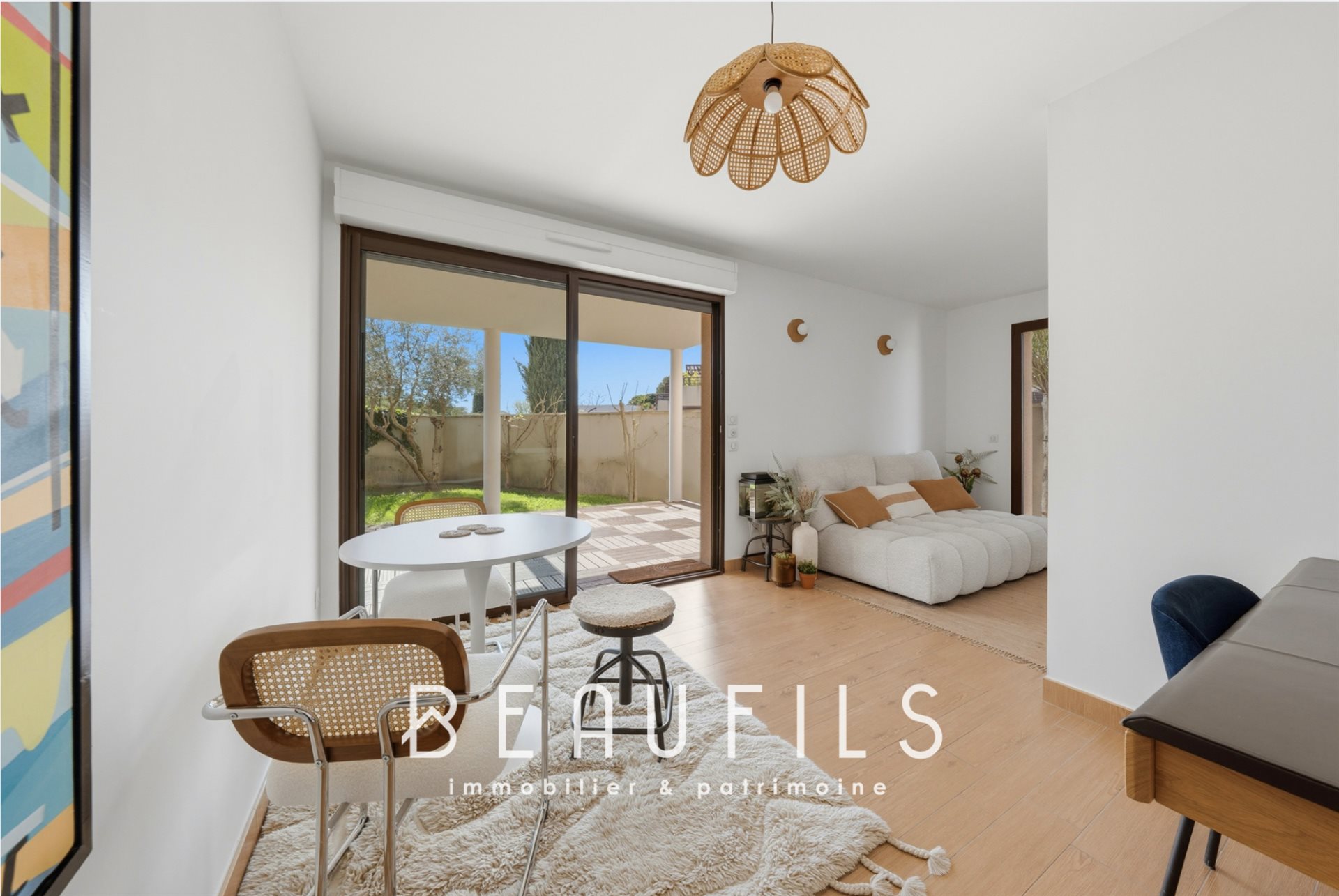 Appartement à vendre, 58m², Aigues-Mortes