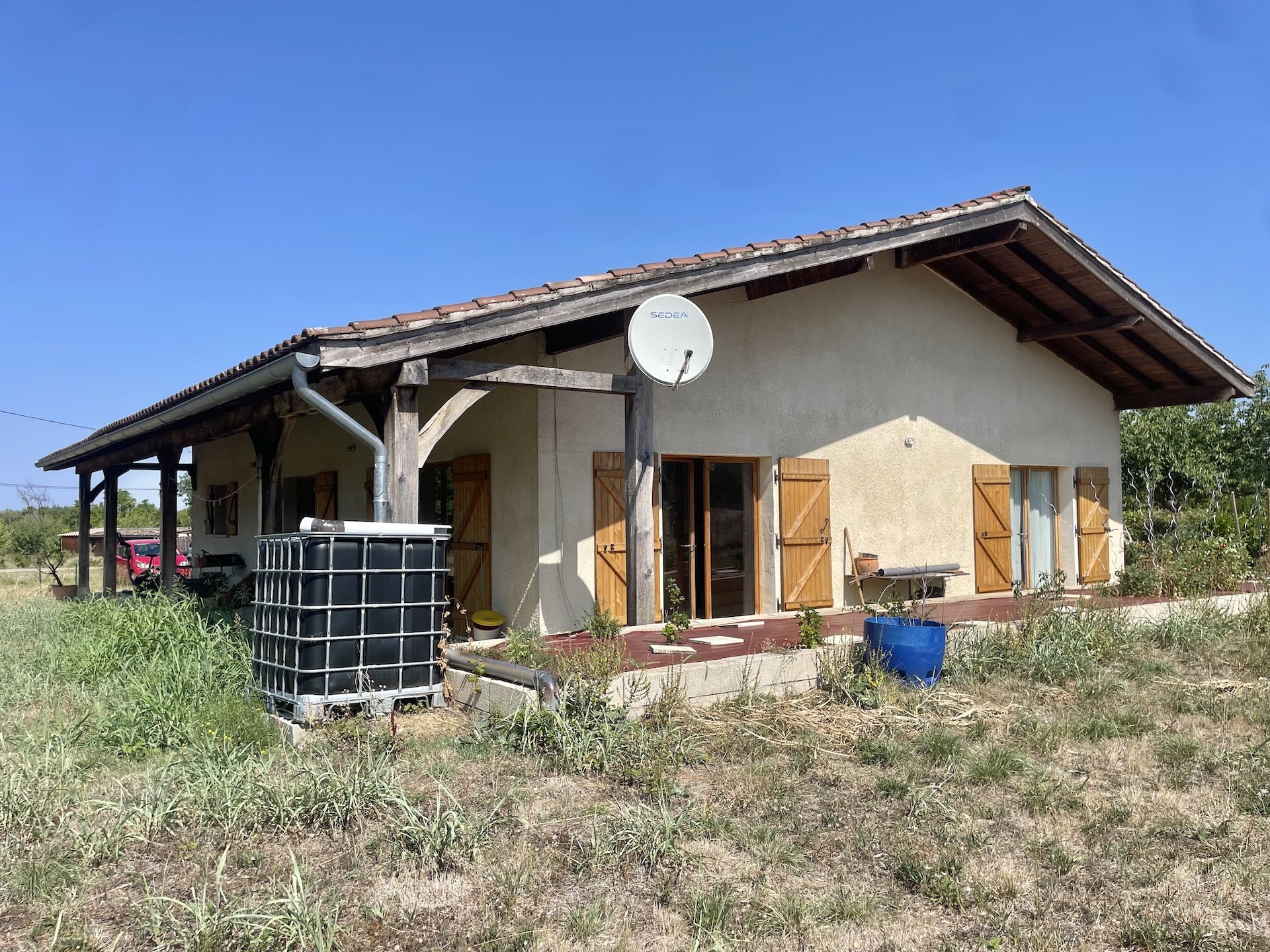Maison à vendre, 165m², Lacour