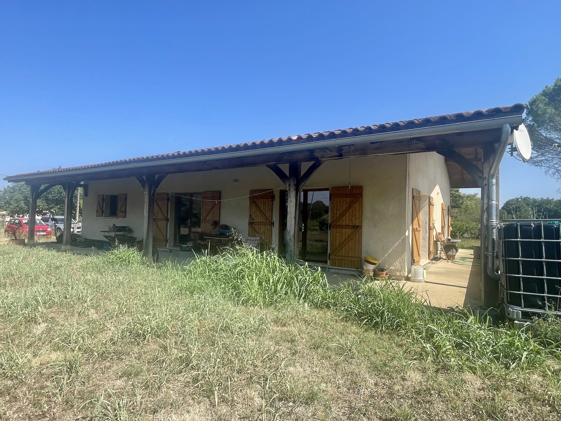 Maison à vendre, 165m², Lacour