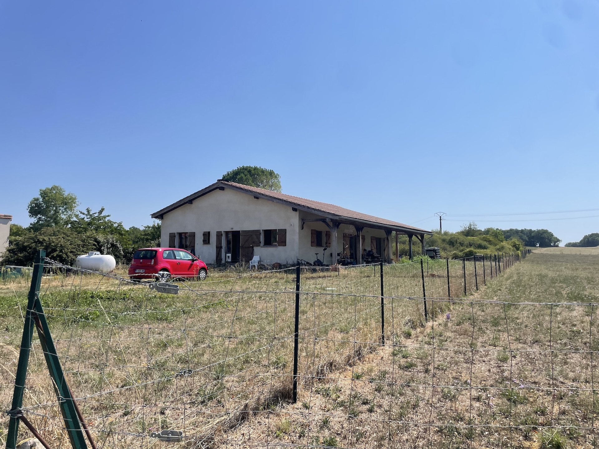 Maison à vendre, 165m², Lacour