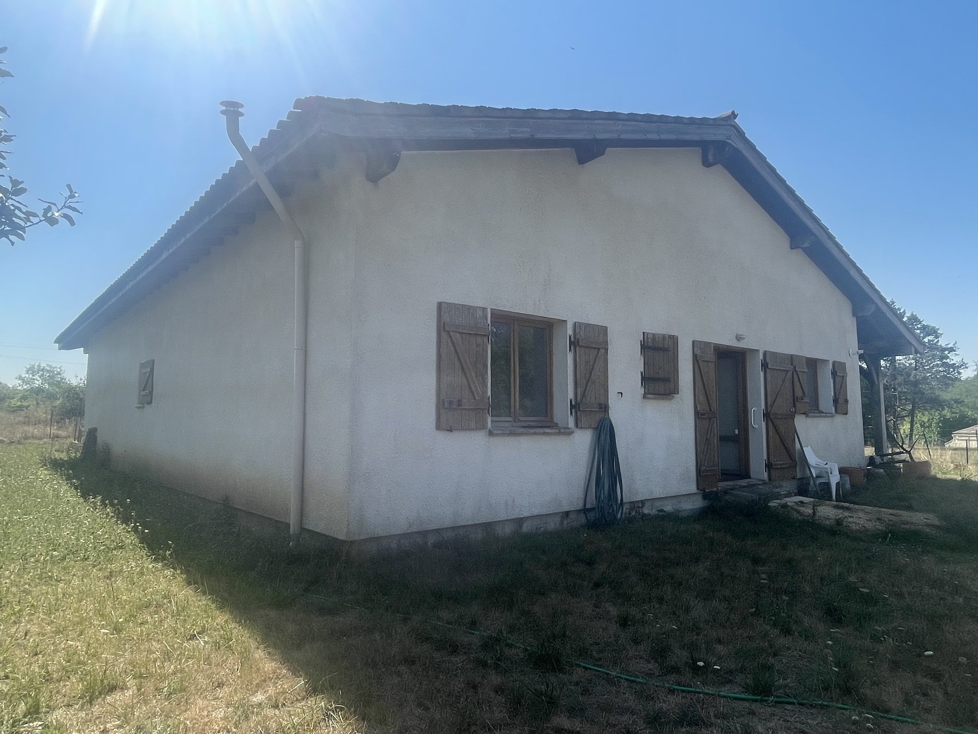 Maison à vendre, 165m², Lacour