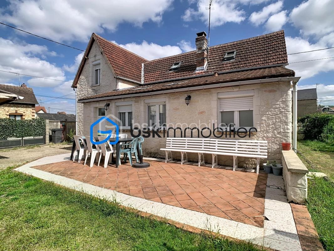 Maison à vendre, 102m², Saint-Etienne-du-Rouvray