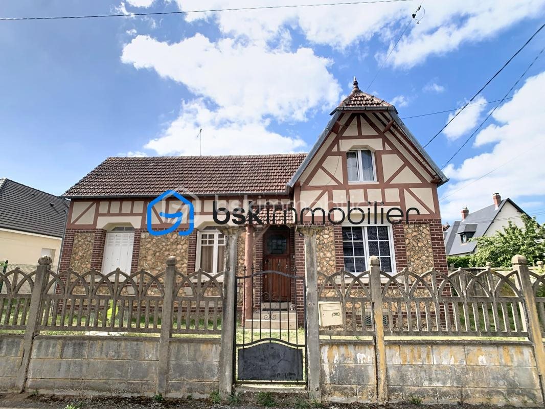 Maison à vendre, 102m², Saint-Etienne-du-Rouvray