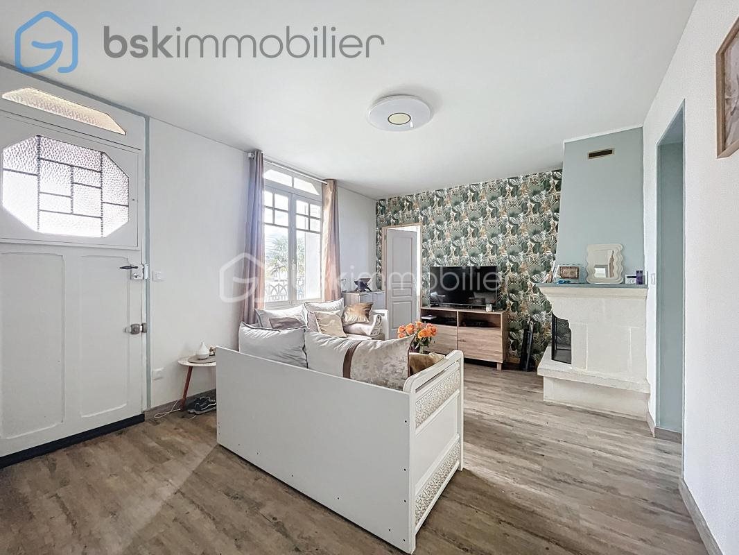 Maison à vendre, 102m², Saint-Etienne-du-Rouvray