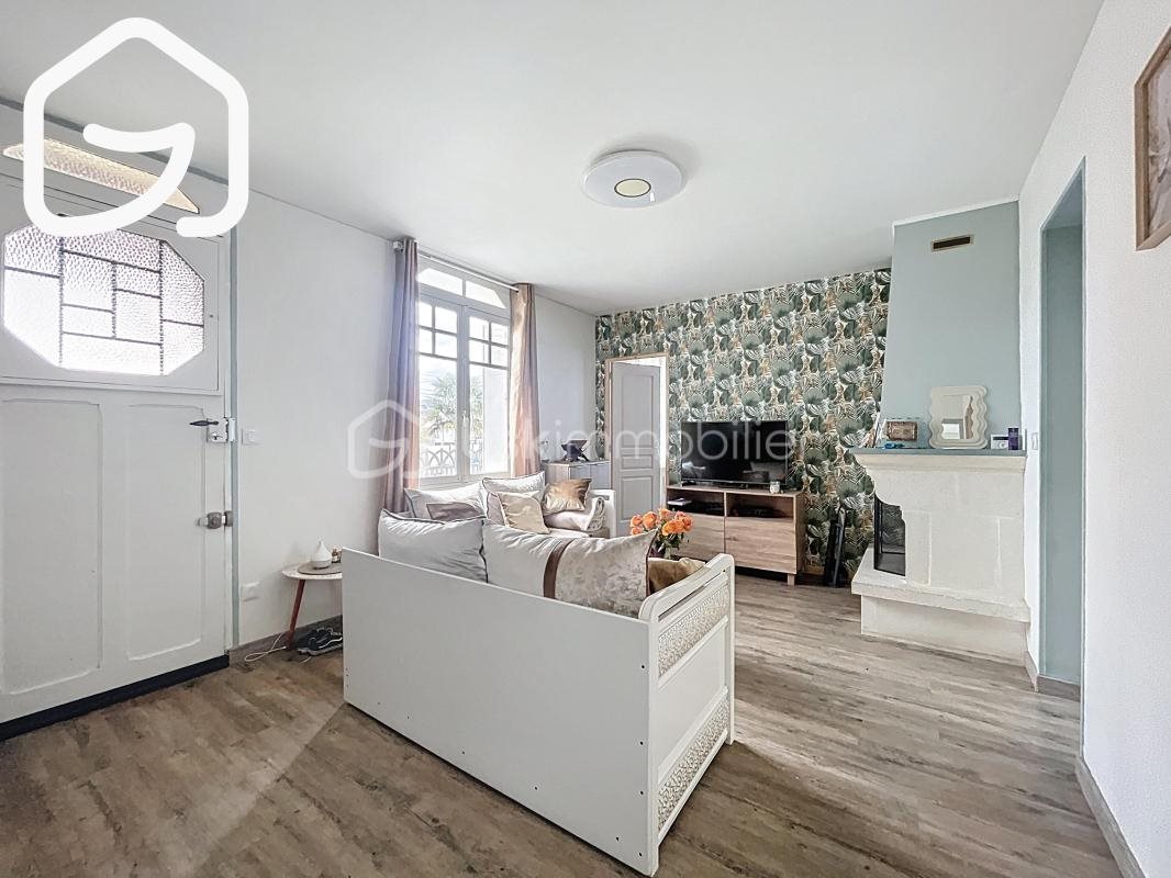 Maison à vendre, 102m², Saint-Etienne-du-Rouvray