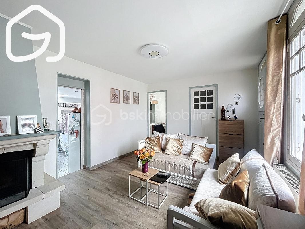 Maison à vendre, 102m², Saint-Etienne-du-Rouvray