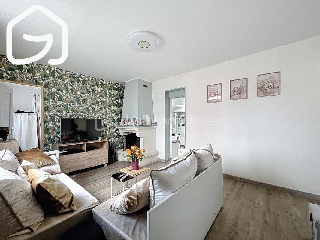 Maison à vendre, 102m², Saint-Etienne-du-Rouvray