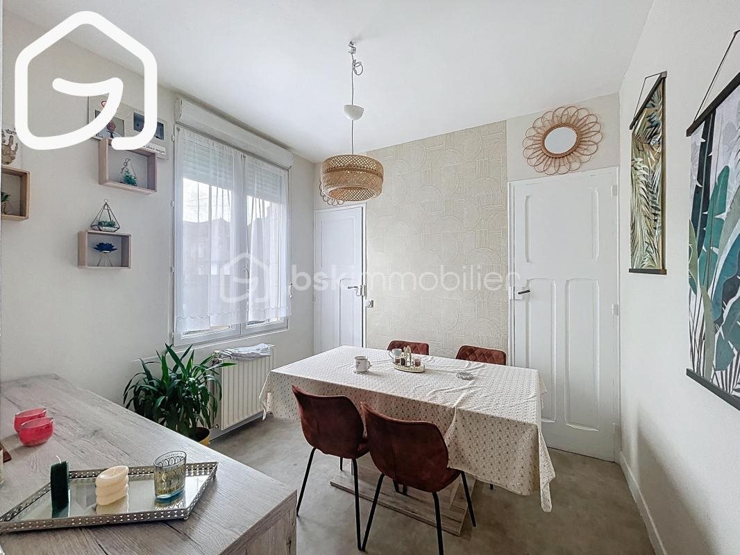 Maison à vendre, 102m², Saint-Etienne-du-Rouvray
