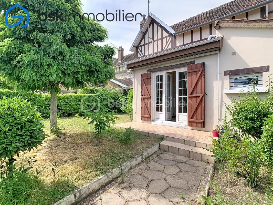 Maison à vendre, 83m², Saint-Etienne-du-Rouvray