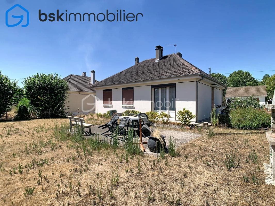Maison à vendre, 65m², Le Grand-Quevilly