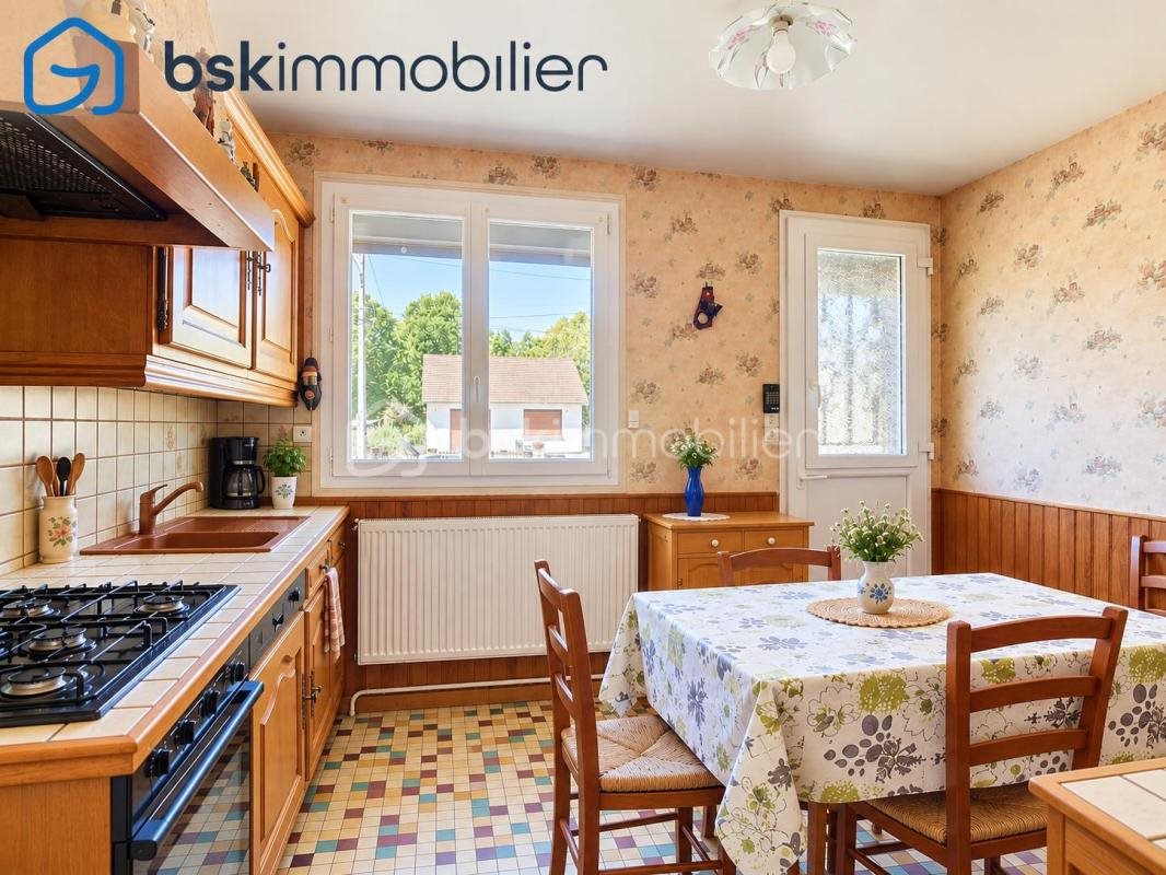Maison à vendre, 65m², Le Grand-Quevilly