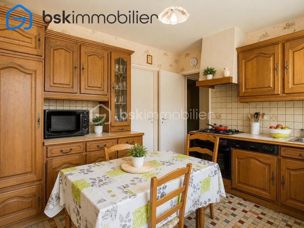 Maison à vendre, 65m², Le Grand-Quevilly