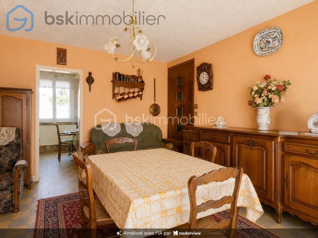 Maison à vendre, 65m², Le Grand-Quevilly
