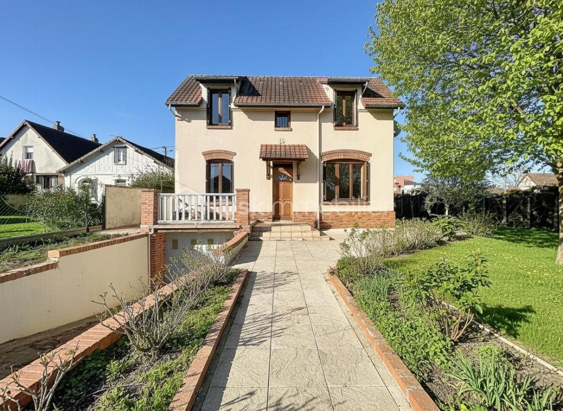 Maison à vendre, 85m², Saint-Etienne-du-Rouvray