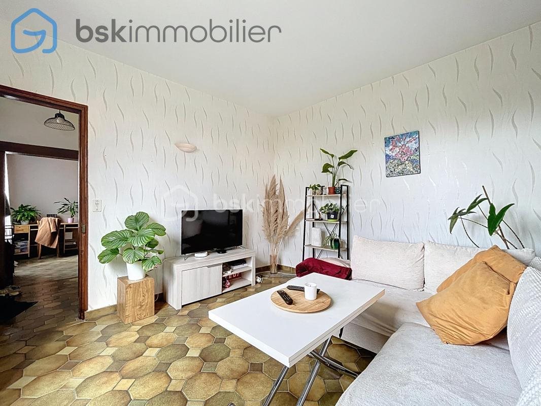 Maison à vendre, 85m², Saint-Etienne-du-Rouvray