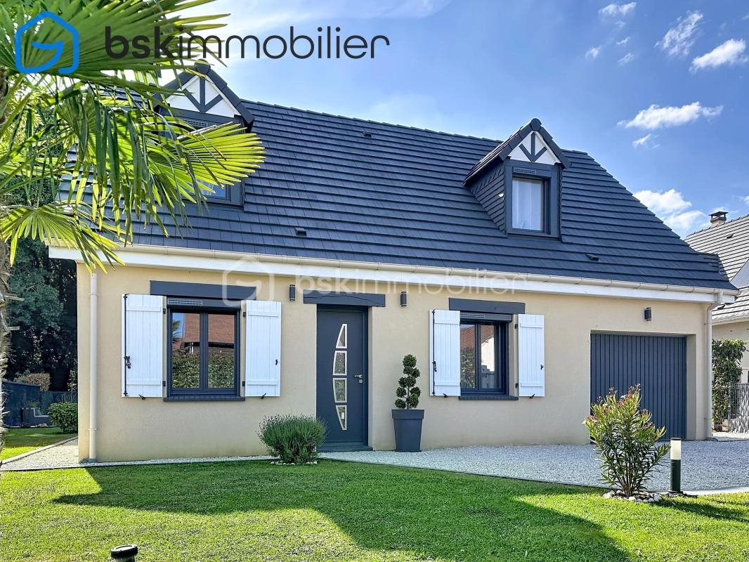 Maison à vendre, 100m², Saint-Etienne-du-Rouvray