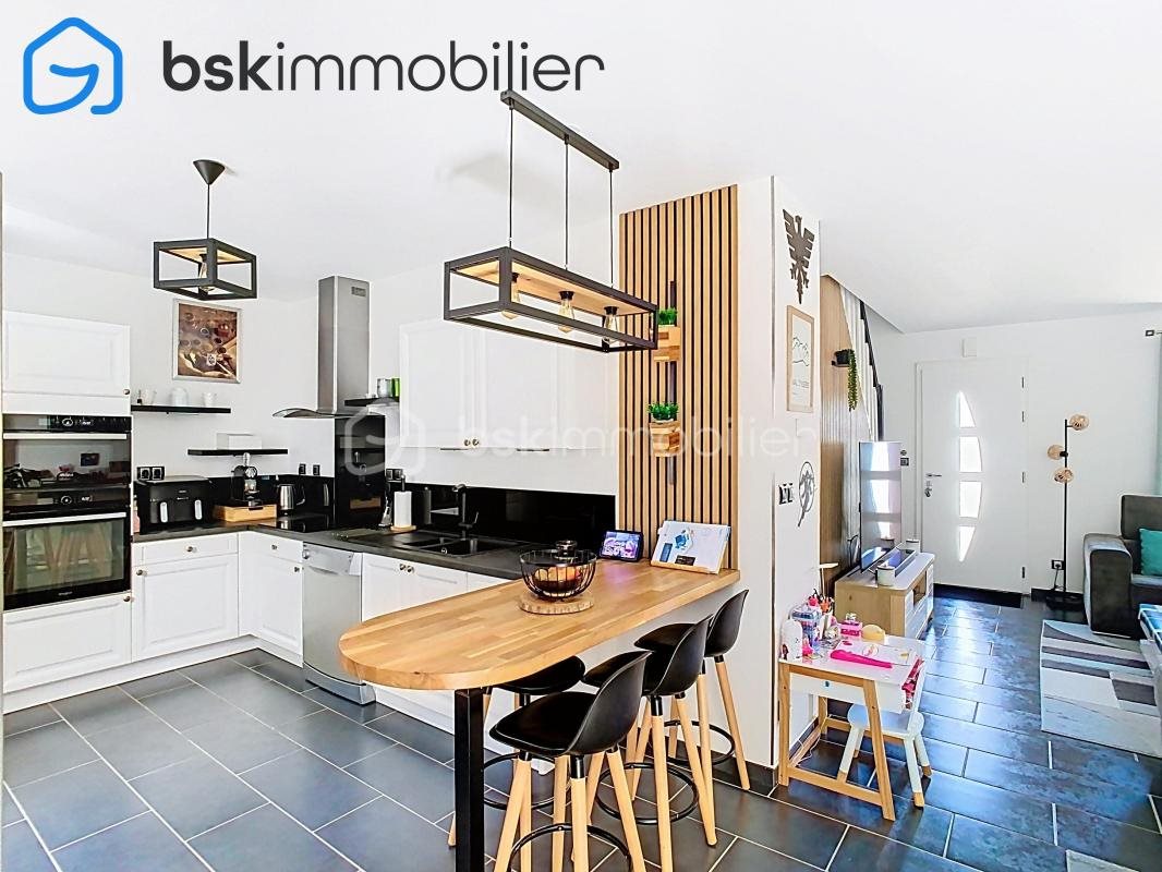 Maison à vendre, 100m², Saint-Etienne-du-Rouvray
