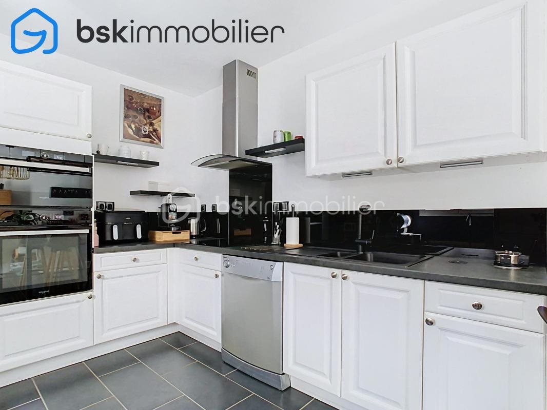 Maison à vendre, 100m², Saint-Etienne-du-Rouvray