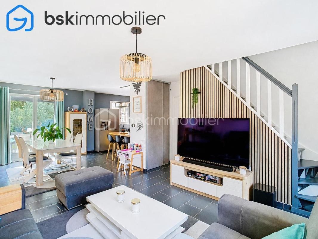 Maison à vendre, 100m², Saint-Etienne-du-Rouvray