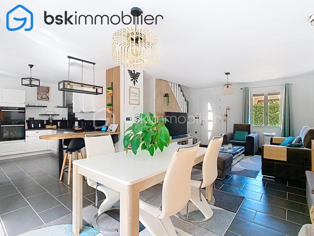 Maison à vendre, 100m², Saint-Etienne-du-Rouvray