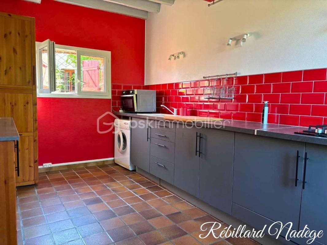 Maison à vendre, 75m², Courgenay