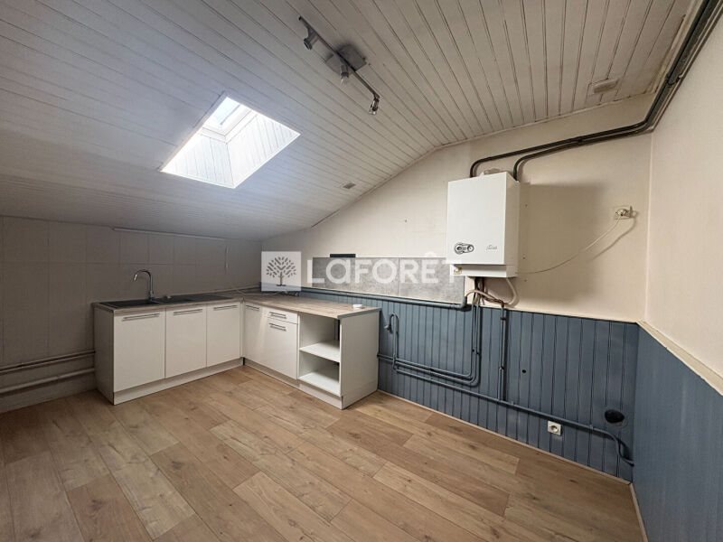 Appartement à louer, 50m², Roanne