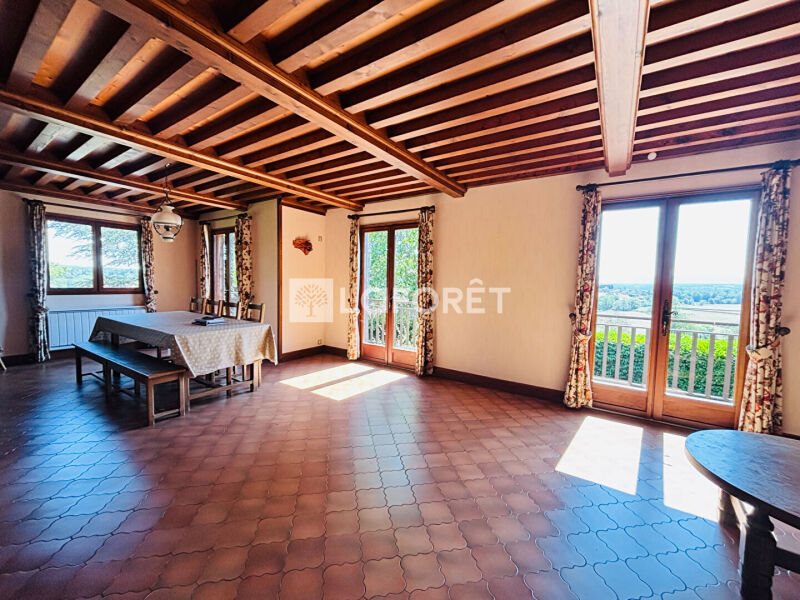 Maison à vendre, 150m², Saint-Nizier-sous-Charlieu