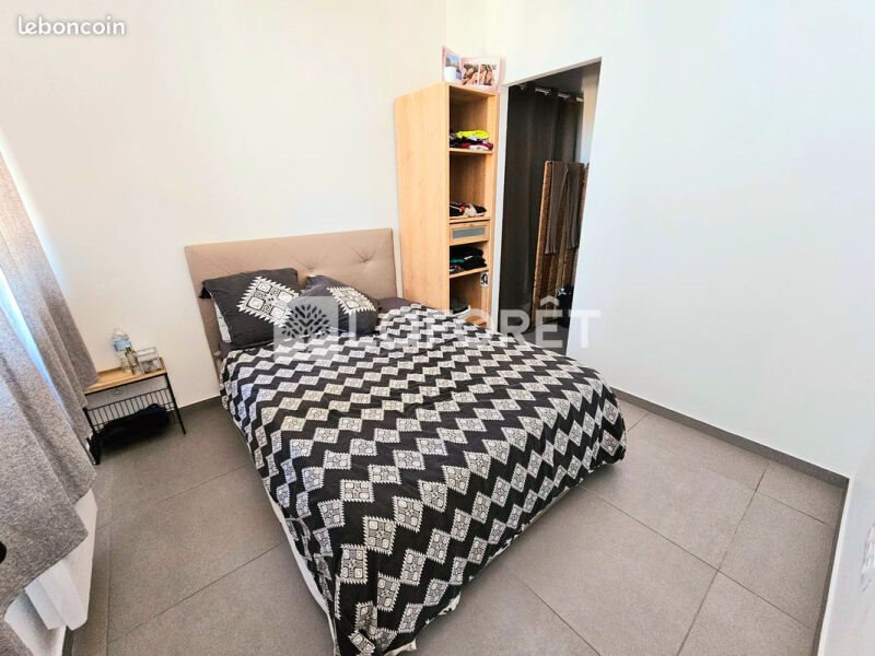 Appartement à louer, 39m², Roanne