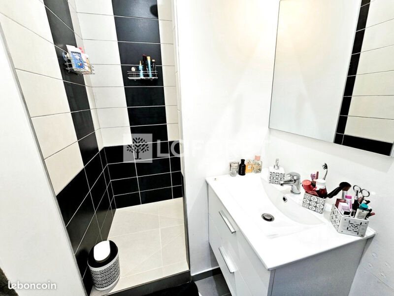Appartement à louer, 39m², Roanne