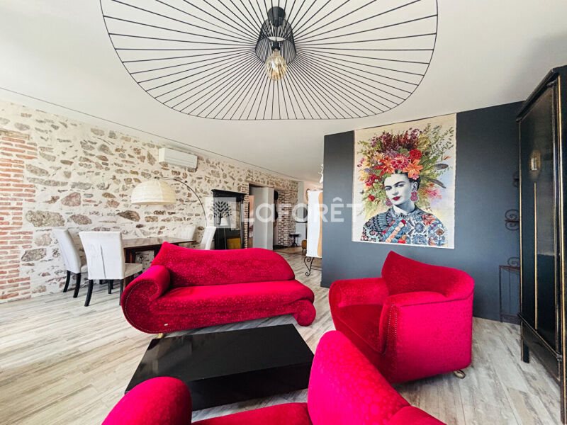 Appartement à louer, 111m², Roanne