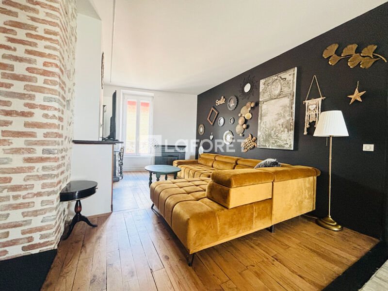 Appartement à louer, 111m², Roanne