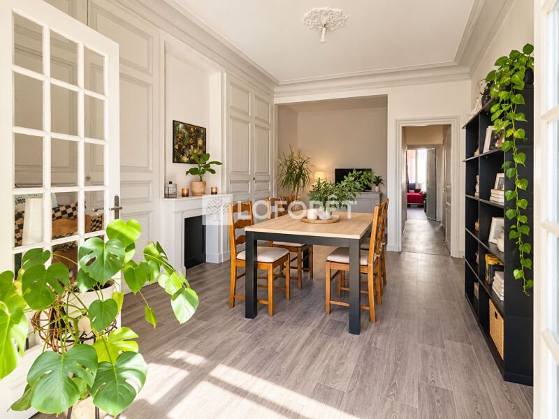 Appartement à vendre, 118m², Roanne