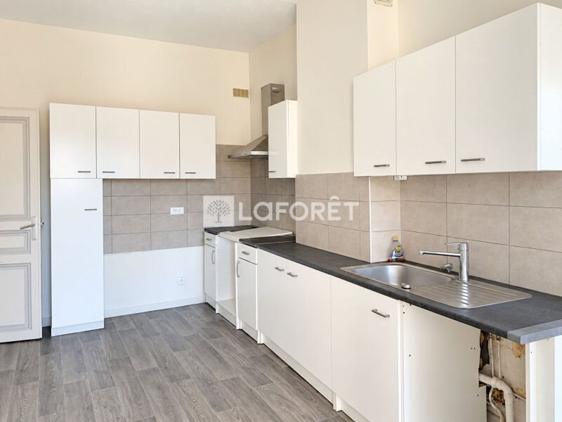 Appartement à vendre, 118m², Roanne