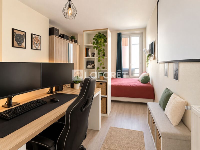 Appartement à vendre, 118m², Roanne