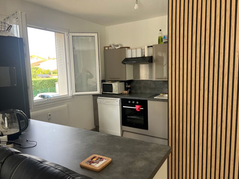 Appartement à vendre, 45m², Roanne