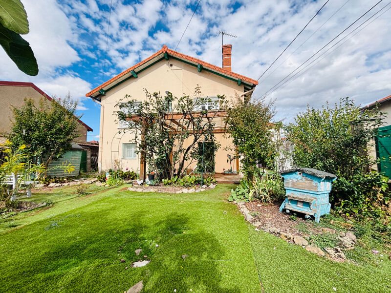 Maison à vendre, 59m², Roanne
