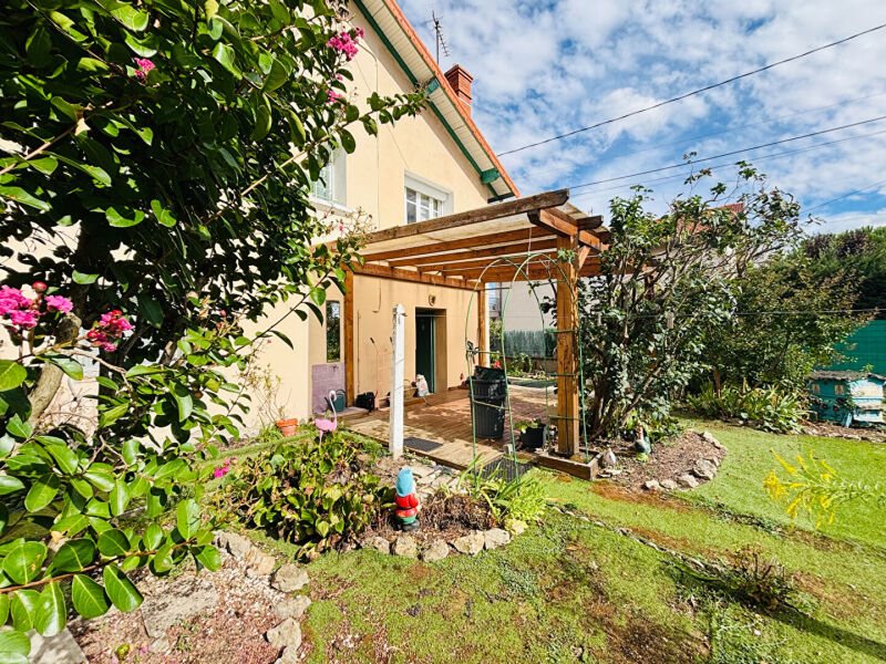 Maison à vendre, 59m², Roanne