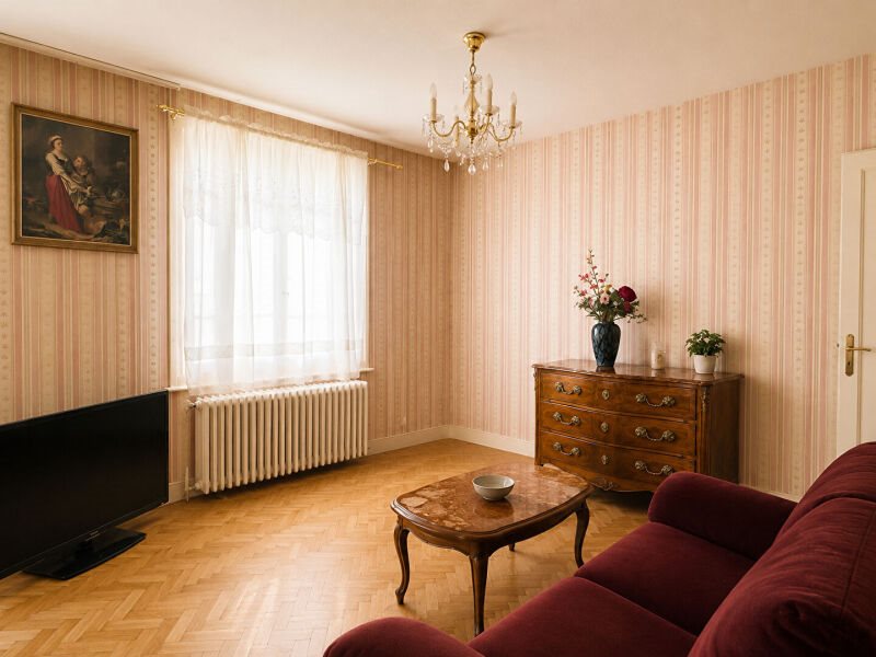 Maison à vendre, 59m², Roanne