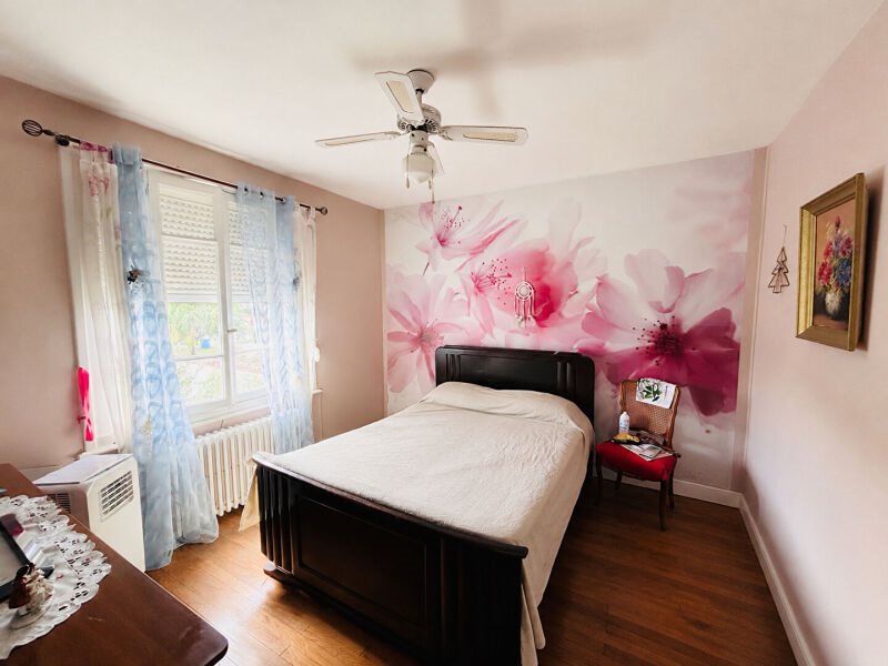 Maison à vendre, 59m², Roanne