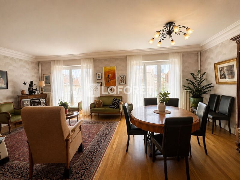 Appartement à vendre, 160m², Roanne