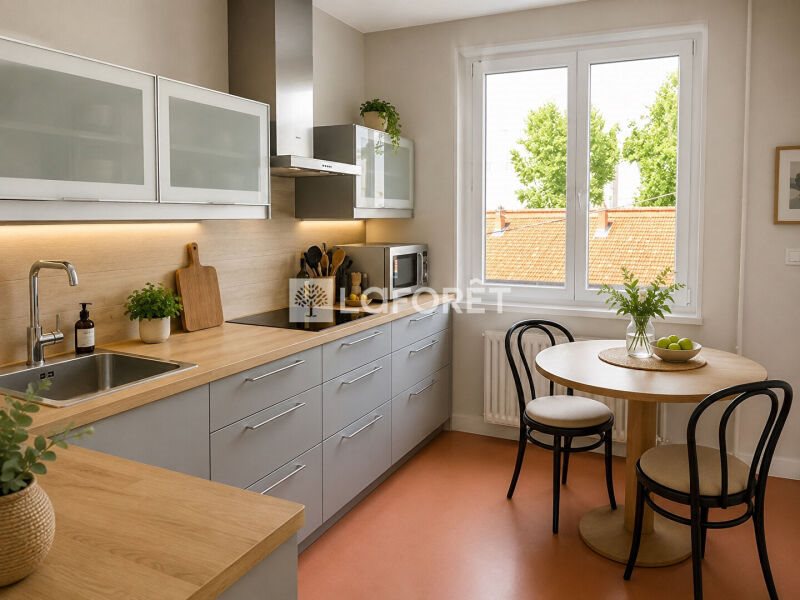 Appartement à vendre, 160m², Roanne