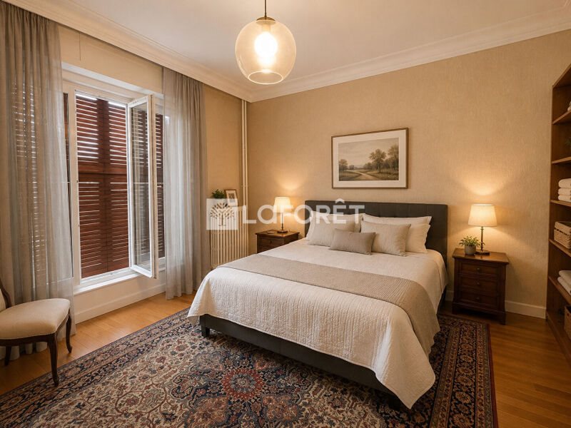 Appartement à vendre, 160m², Roanne