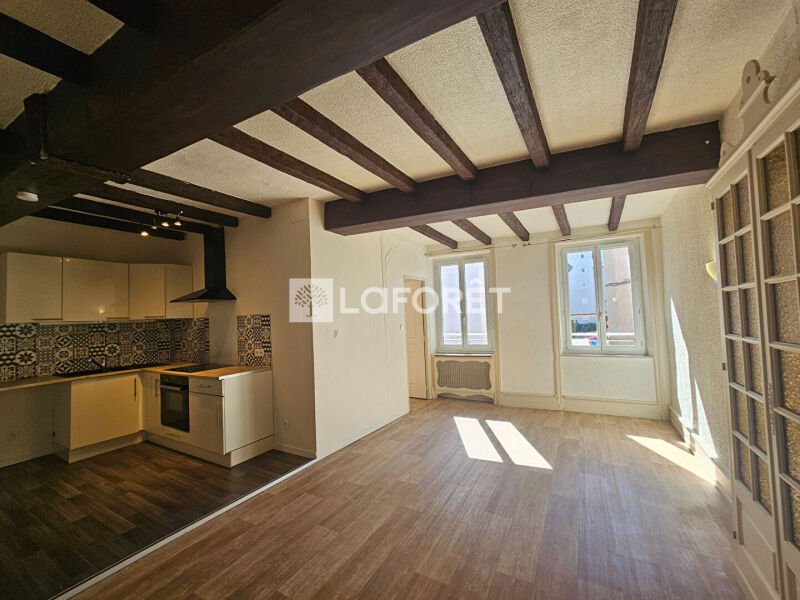 Appartement à louer, 72m², Le Coteau