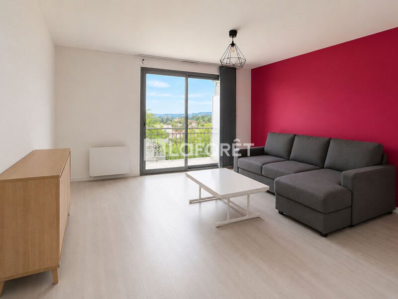 Appartement à louer, 51m², Riorges