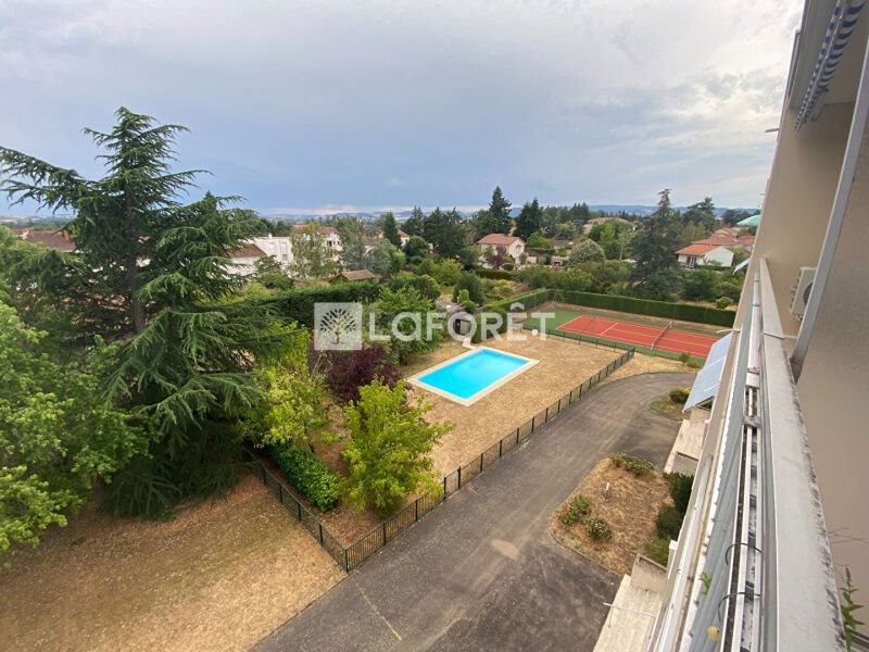 Appartement à louer, 51m², Riorges
