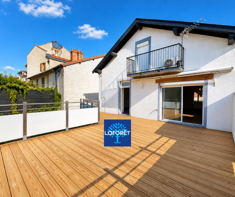 Appartement à louer, 85m², Riorges