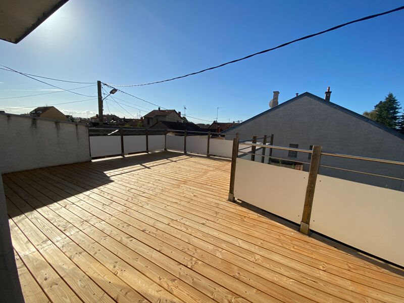Appartement à louer, 85m², Riorges