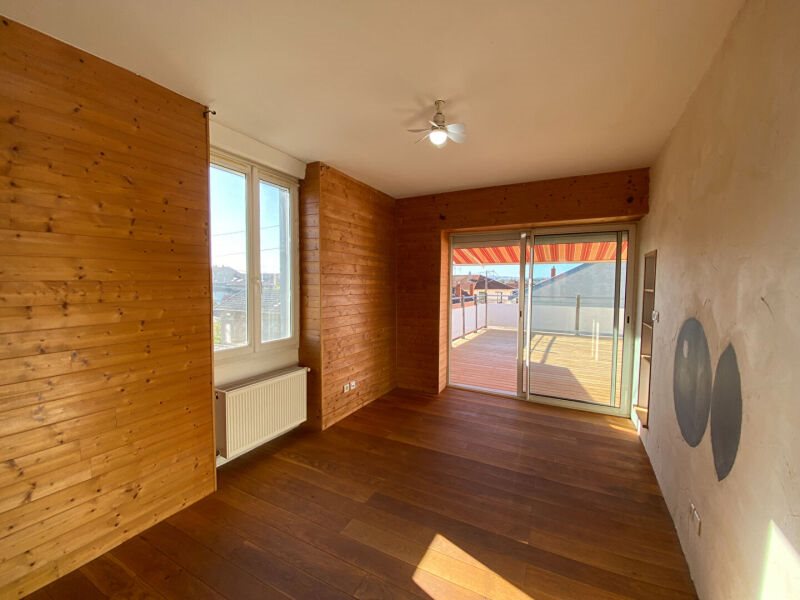 Appartement à louer, 85m², Riorges