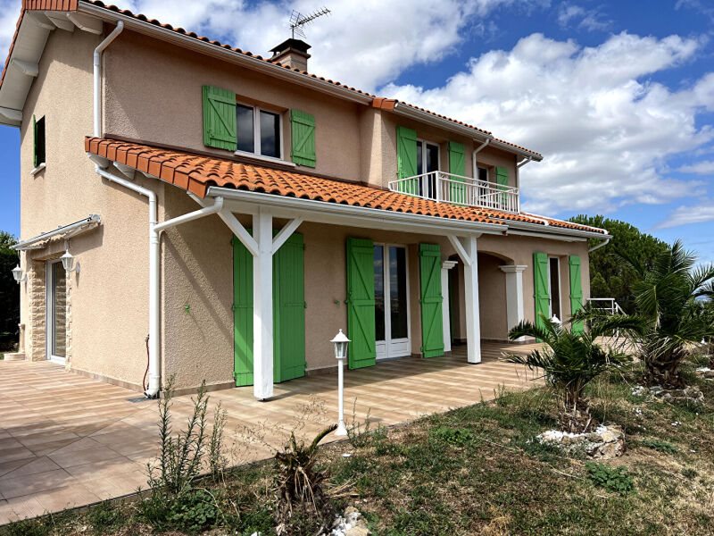 Maison à vendre, 120m², Villemontais
