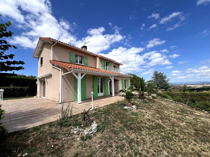Maison à vendre, 120m², Villemontais